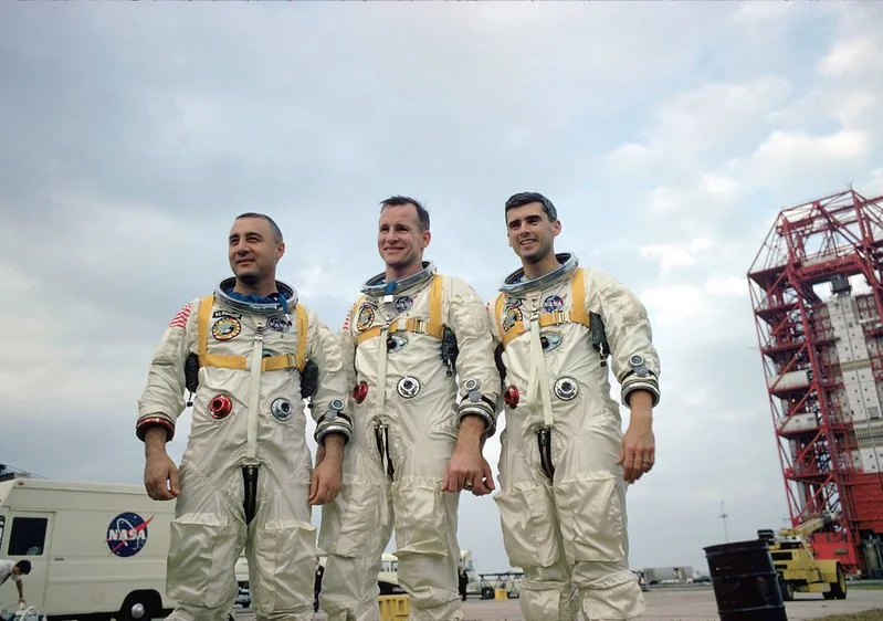 The tragic failure of Apollo 1 – Mistakes Done in Space Attempts: Lessons From Failures