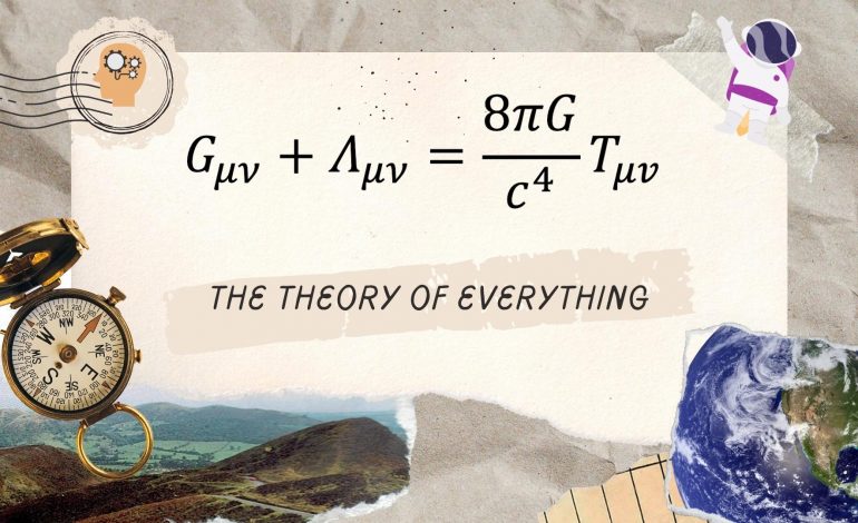  The Theory of Everything in Physics