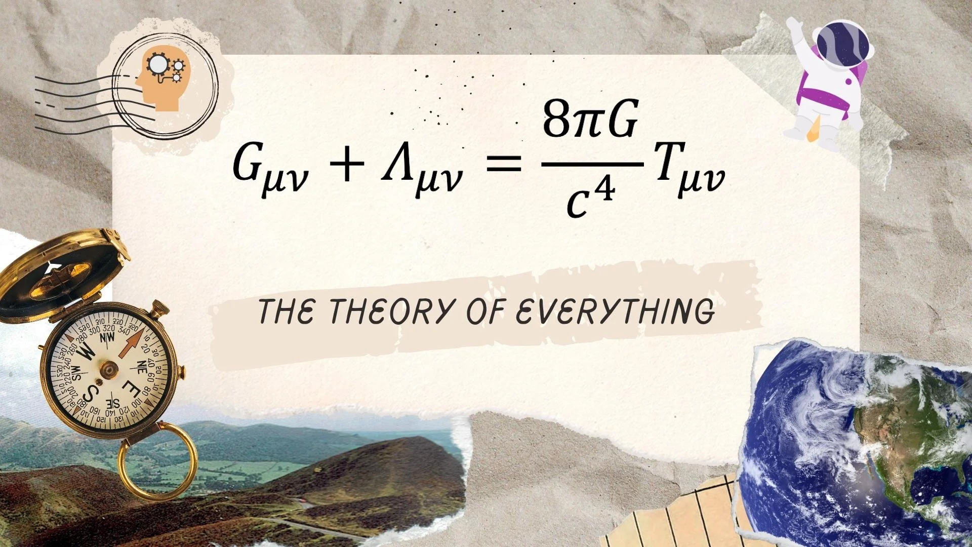 The Theory of Everything in Physics
