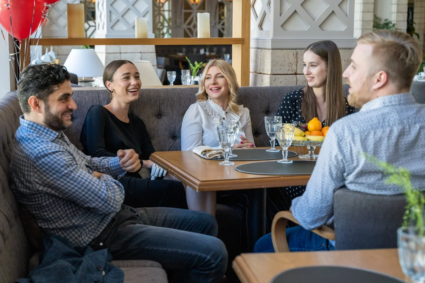 Importance of balanced social life and education
