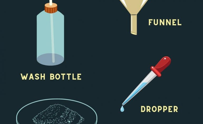 lab equipment chemistry