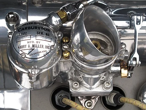 Priming a Carburetor – How a carburetor works – [simplified]