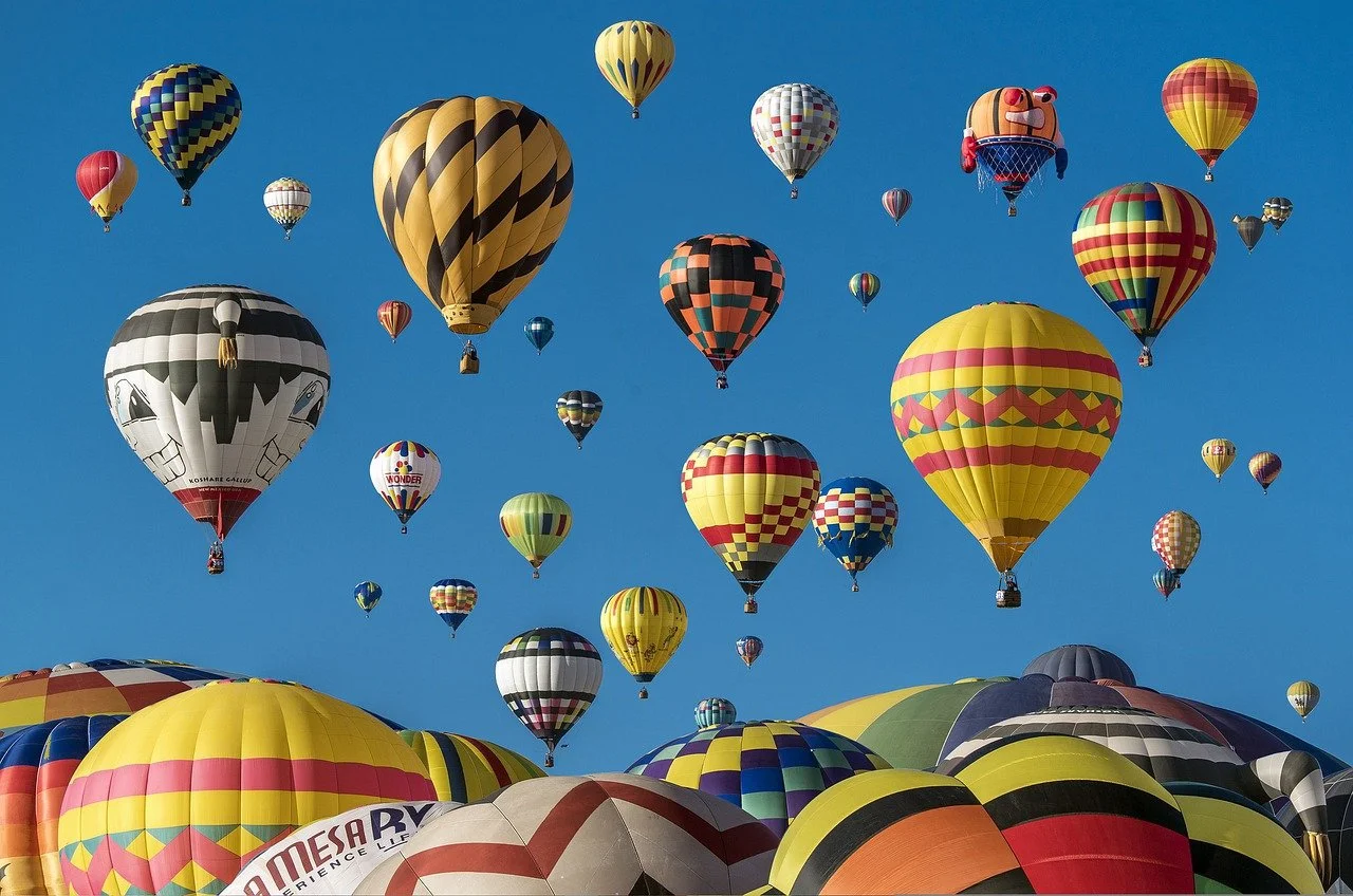 What is a hot air balloon? – Hot air balloon – How it works