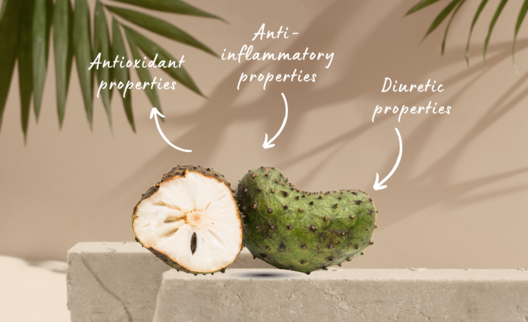  Soursop fruit benefits