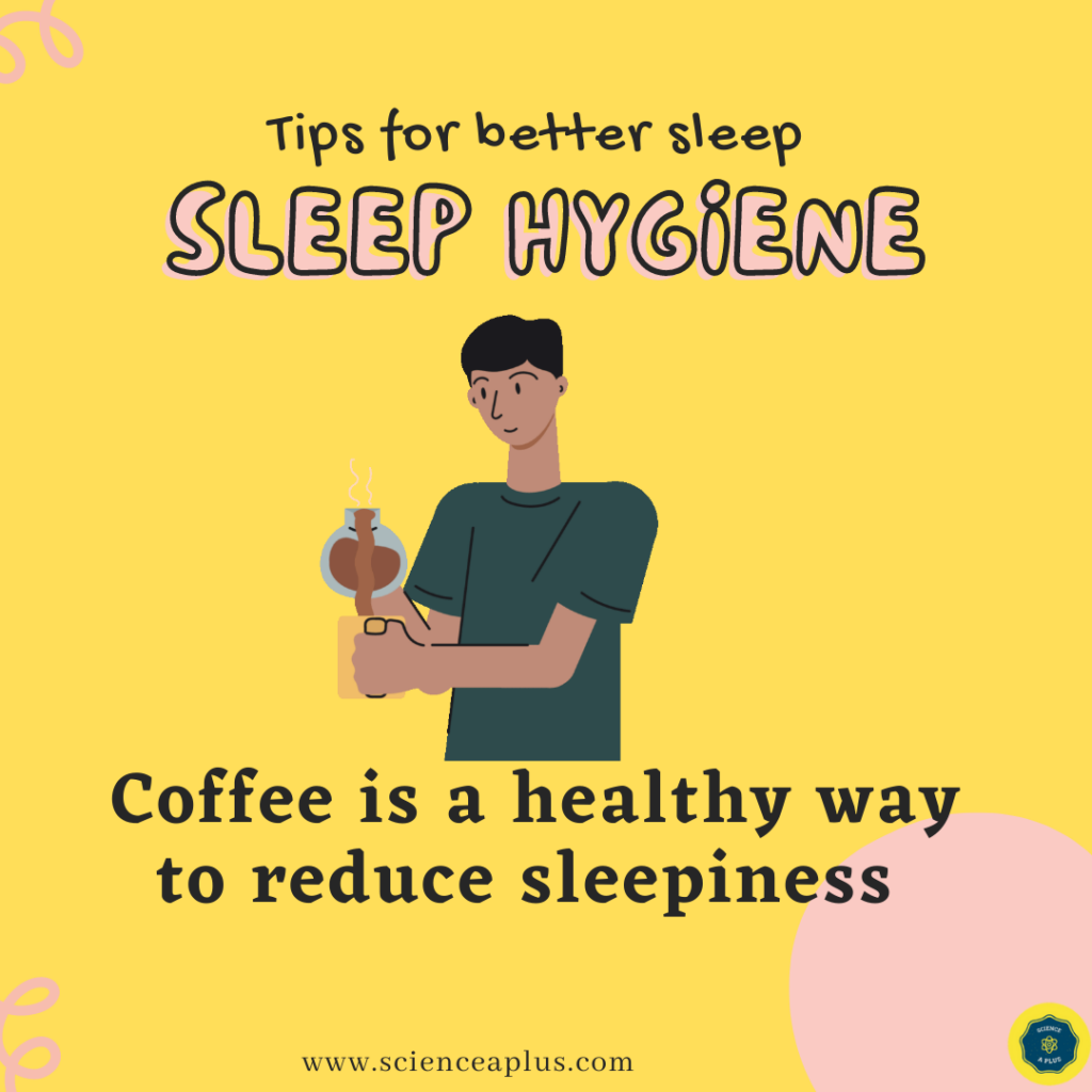 sleep hygiene tips for better health