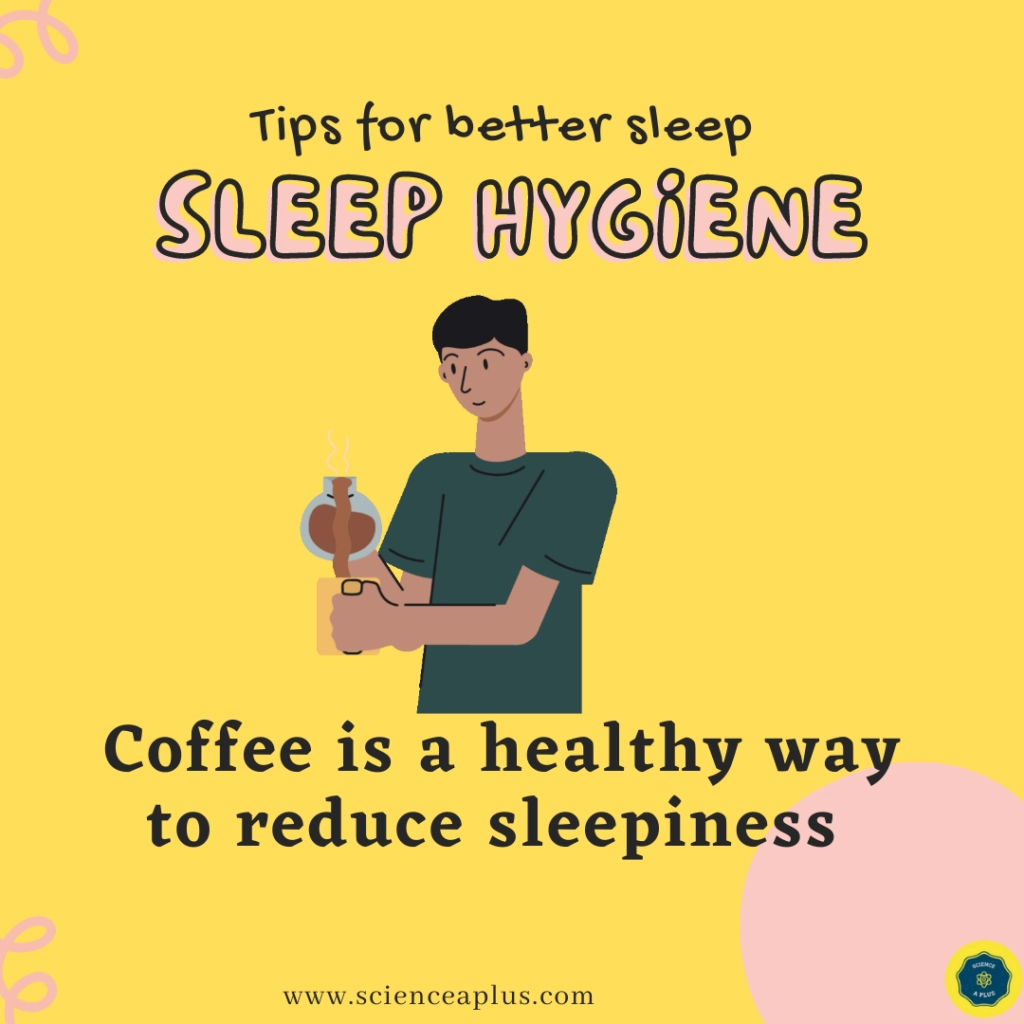 sleep hygiene tips for better health