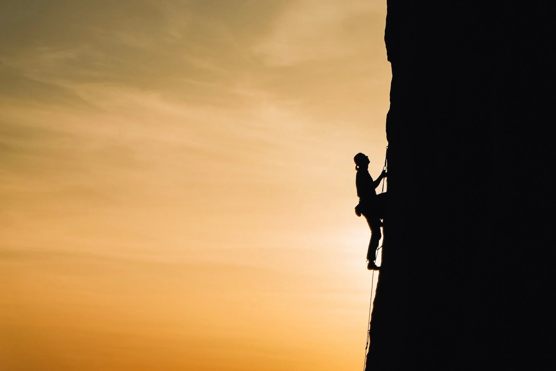 Do what others are not willing to do