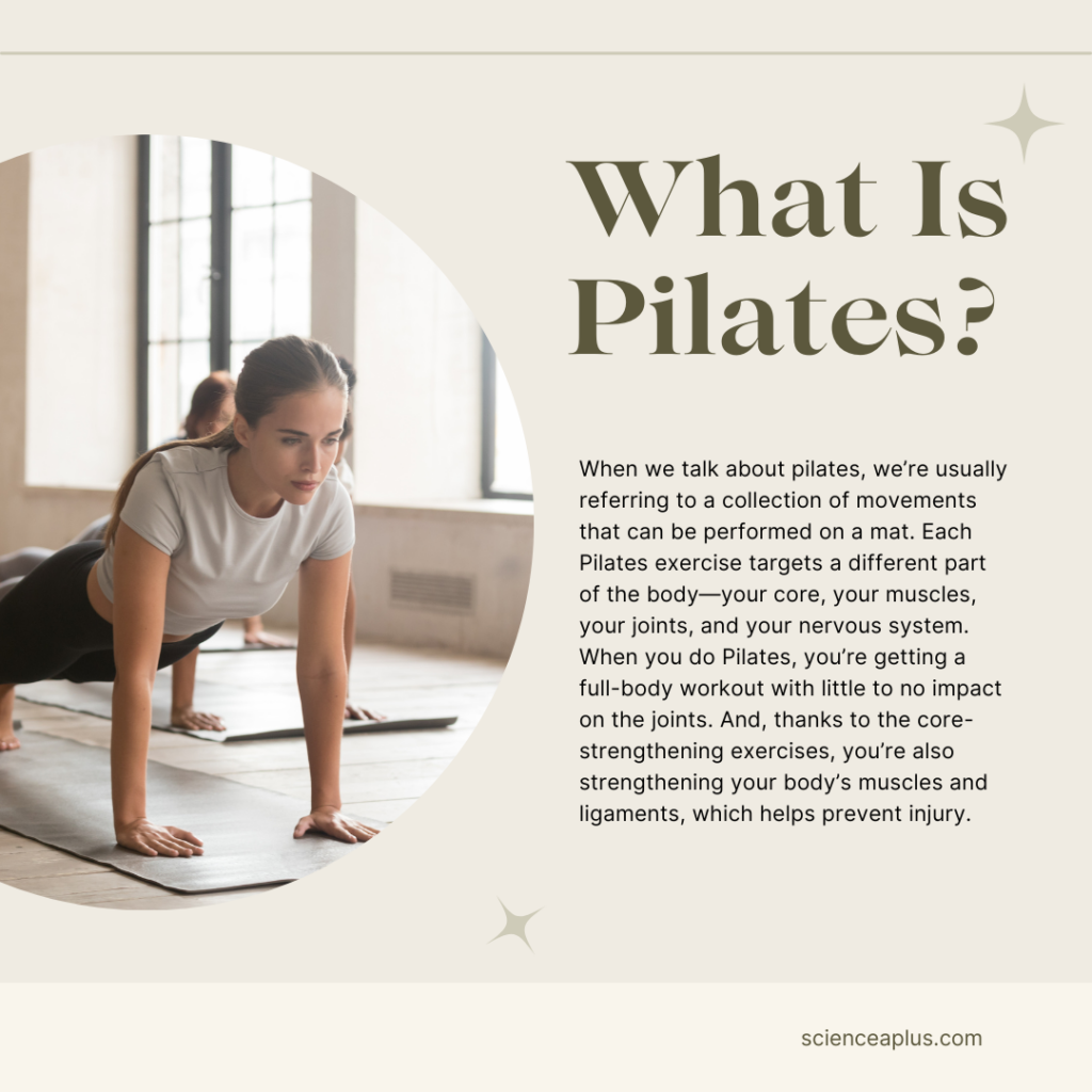 What Is Pilates