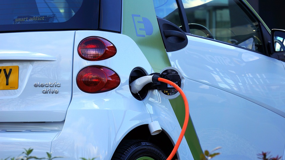 Electric Car, Car, Electric, Vehicle, Power