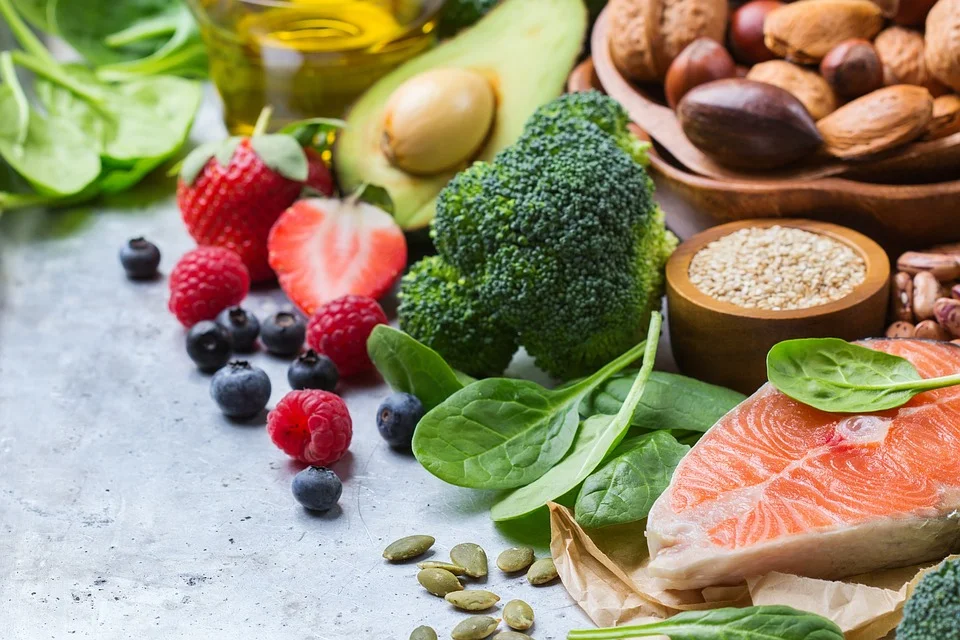 Why do we require a balanced diet?