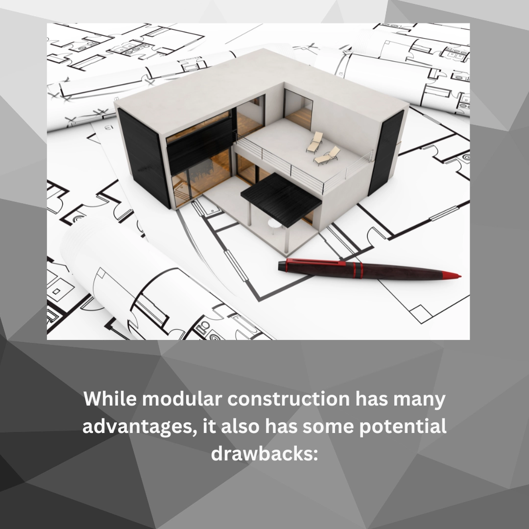 Advantages and disadvantages of modular homes