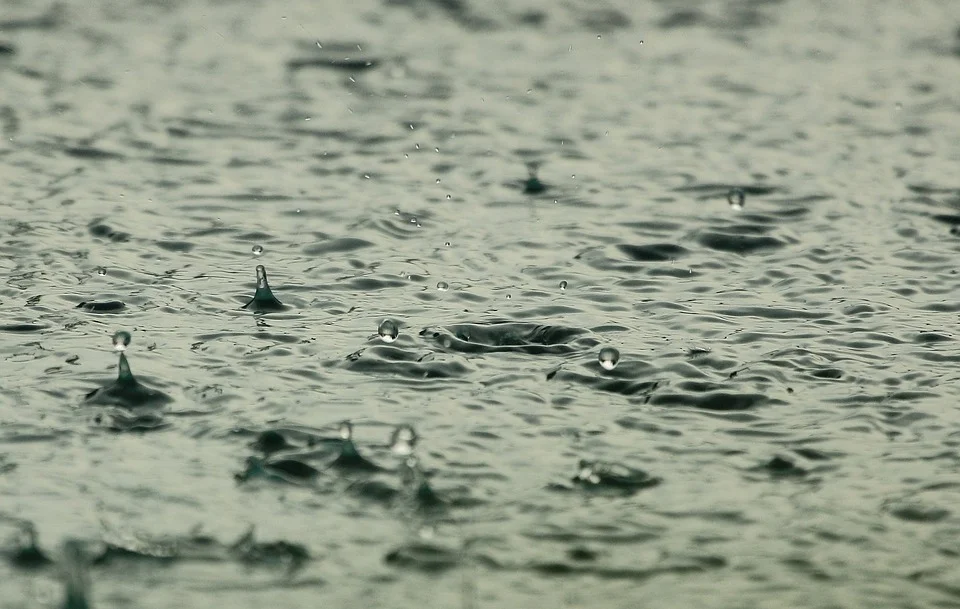 Rain water and acid rain facts