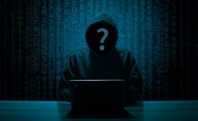 Hacker, Silhouette, Hack, Anonymous, Anonymity