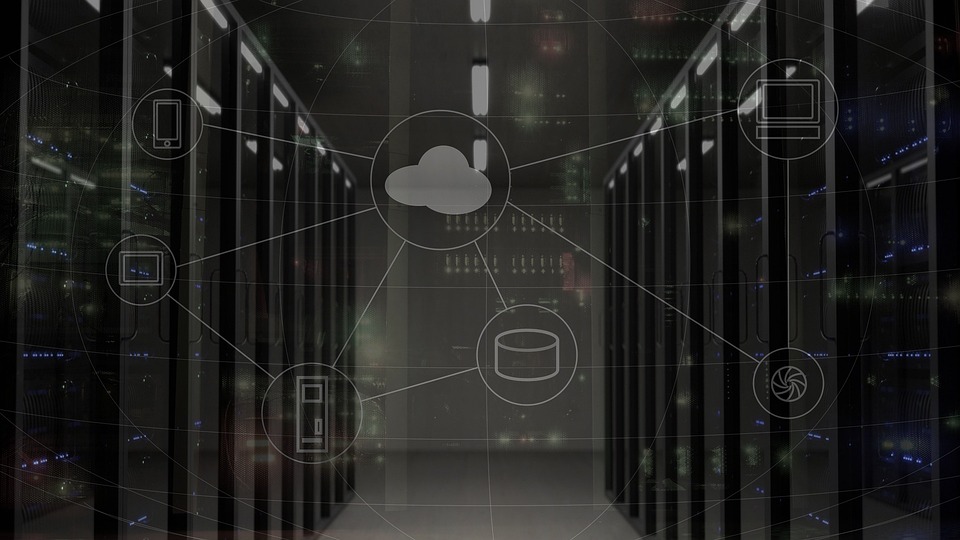 Network, Server, System, Infrastructure