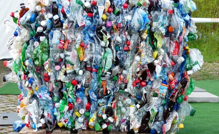 Plastic Bottles, Bottles, Recycling