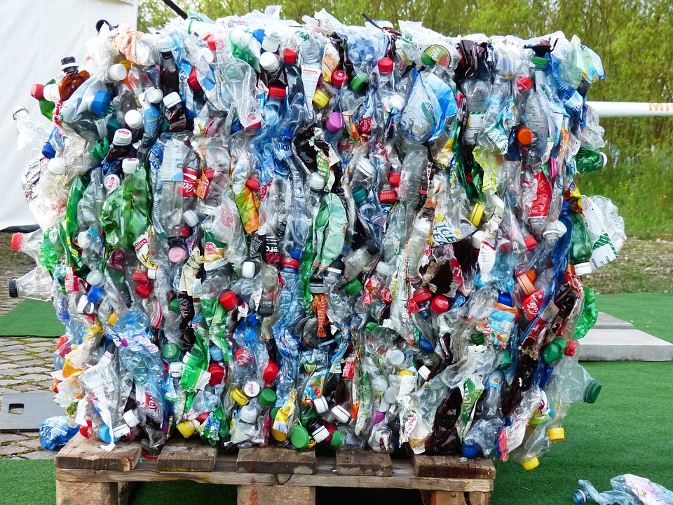 Plastic Bottles, Bottles, Recycling