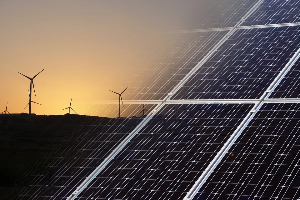 Solar Energy and solar panels – details