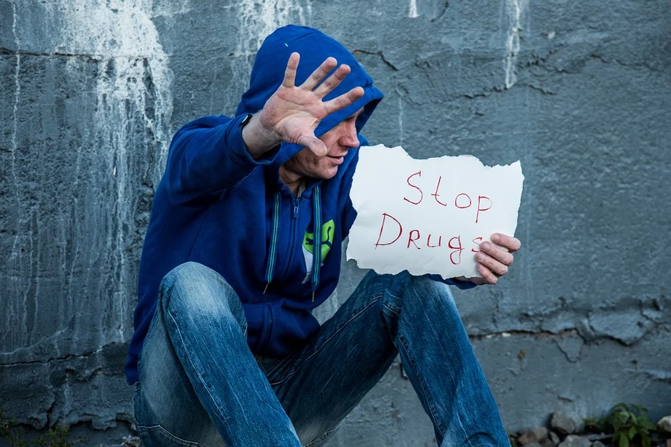 Youth and drugs – leading a drug free life