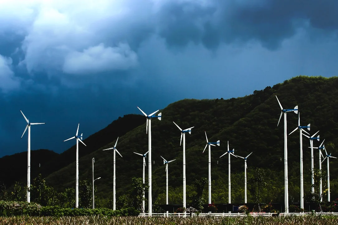 Wind power – Energy sources and their uses