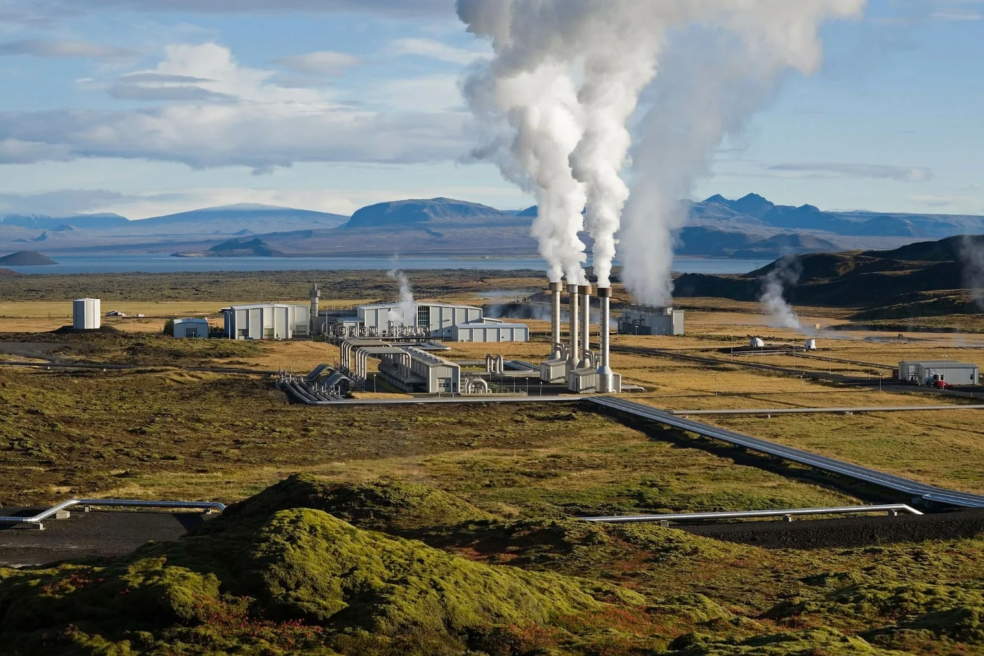 Geothermal energy – Energy sources and their uses