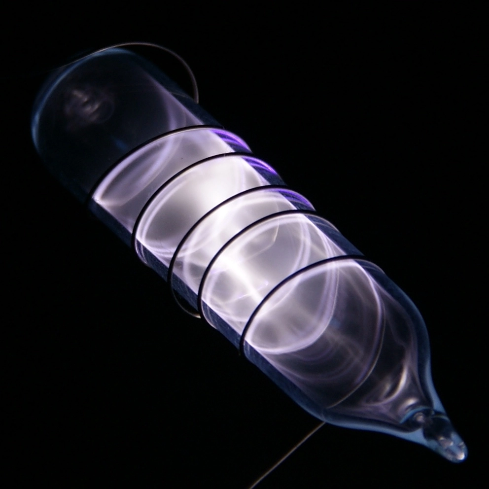 Krypton (Kr) gas properties