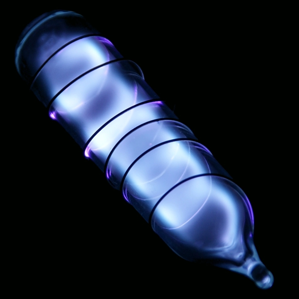 Xenon gas - chemical properties