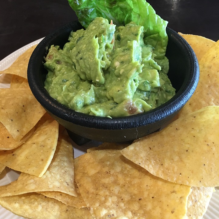 Free Avocado Guacamole photo and picture