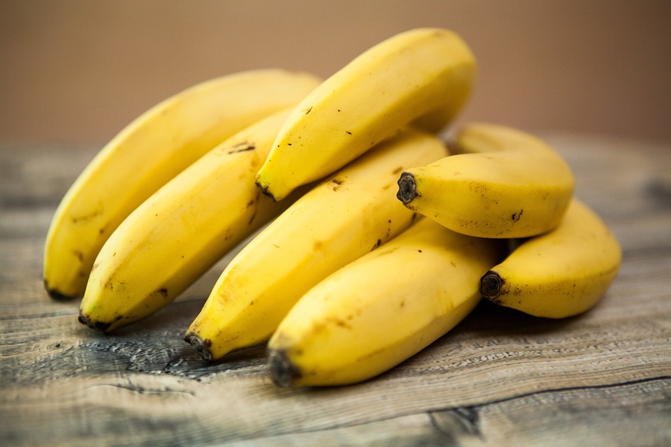 Free Bananas Food photo and picture