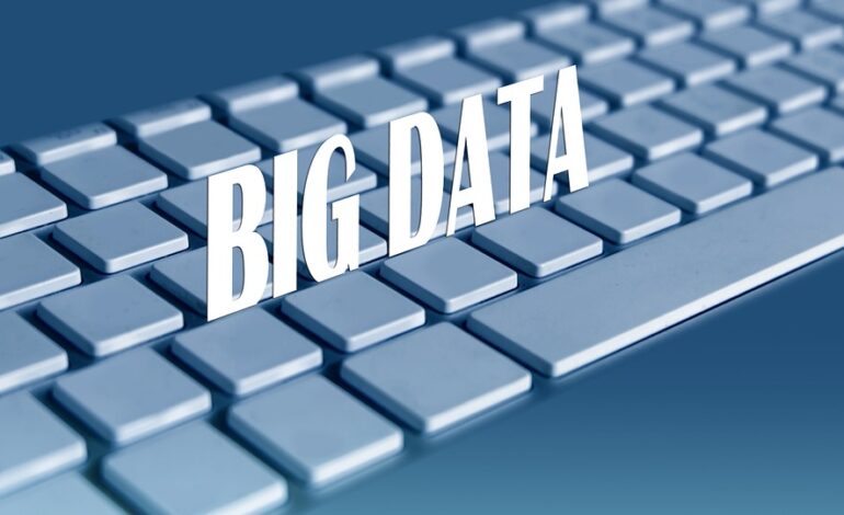 Free Big Data illustration and picture