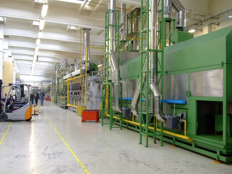 Specialized lab equipment for drying