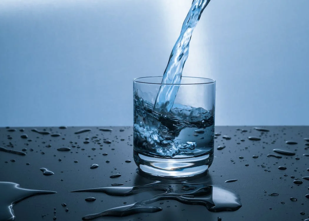 What is distilled water?