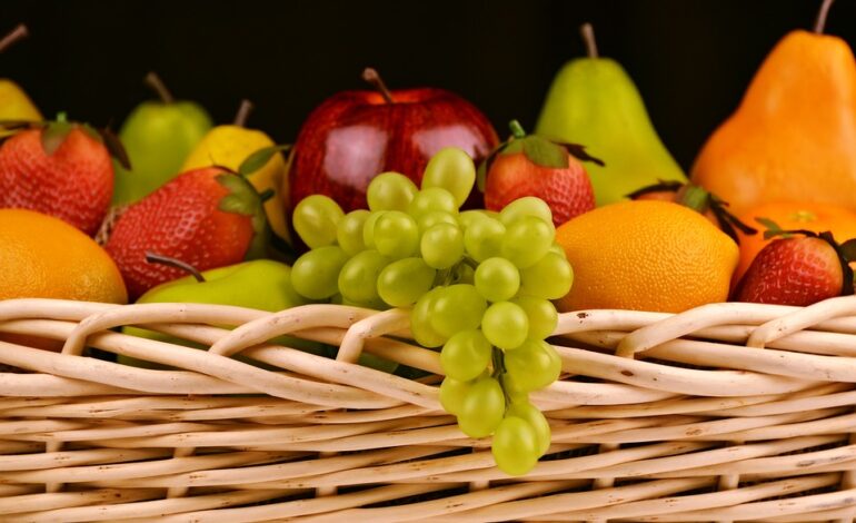 Free Fruits Fresh photo and picture