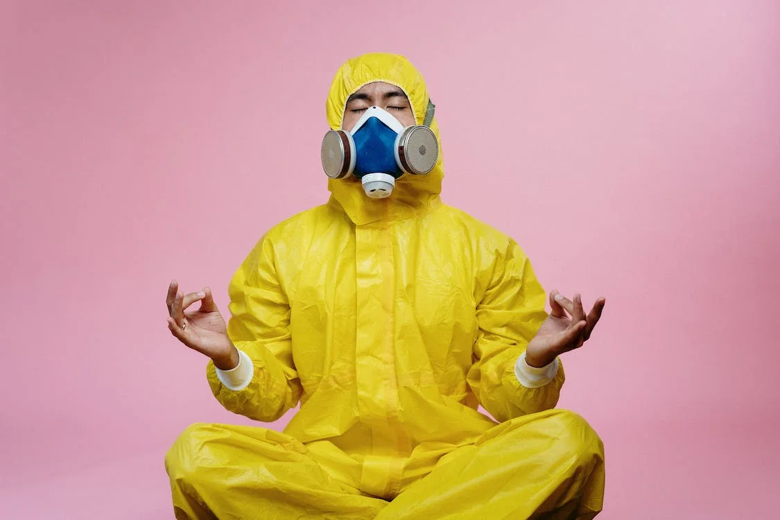 Getting vaccinated, being asymptomatic and more