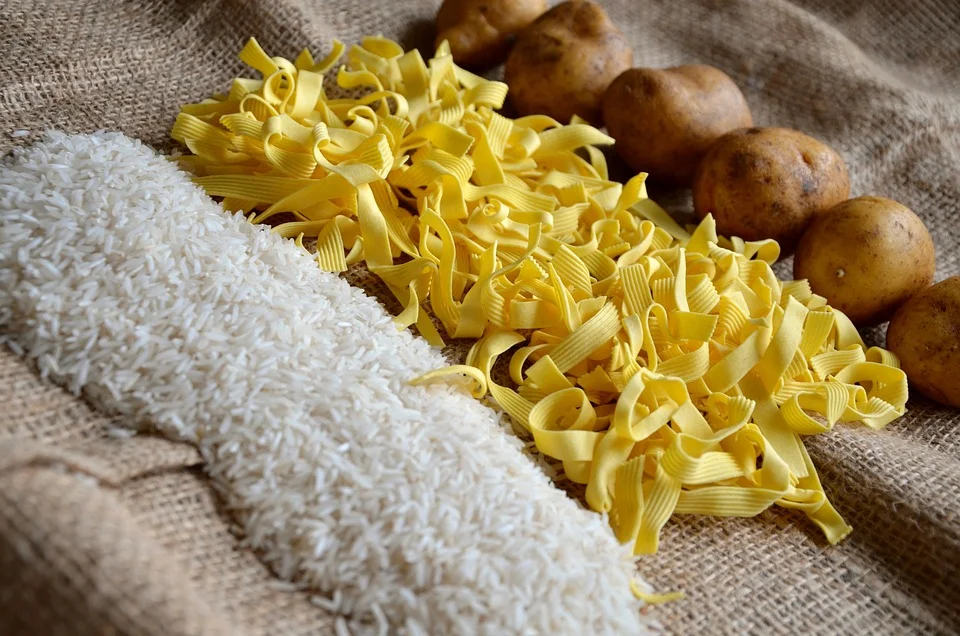 What are carbohydrates?