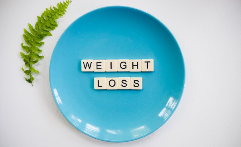  What lifestyle changes need to be made for weight loss?