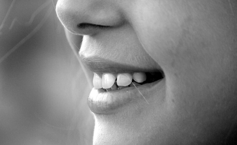 Free Smile Mouth photo and picture