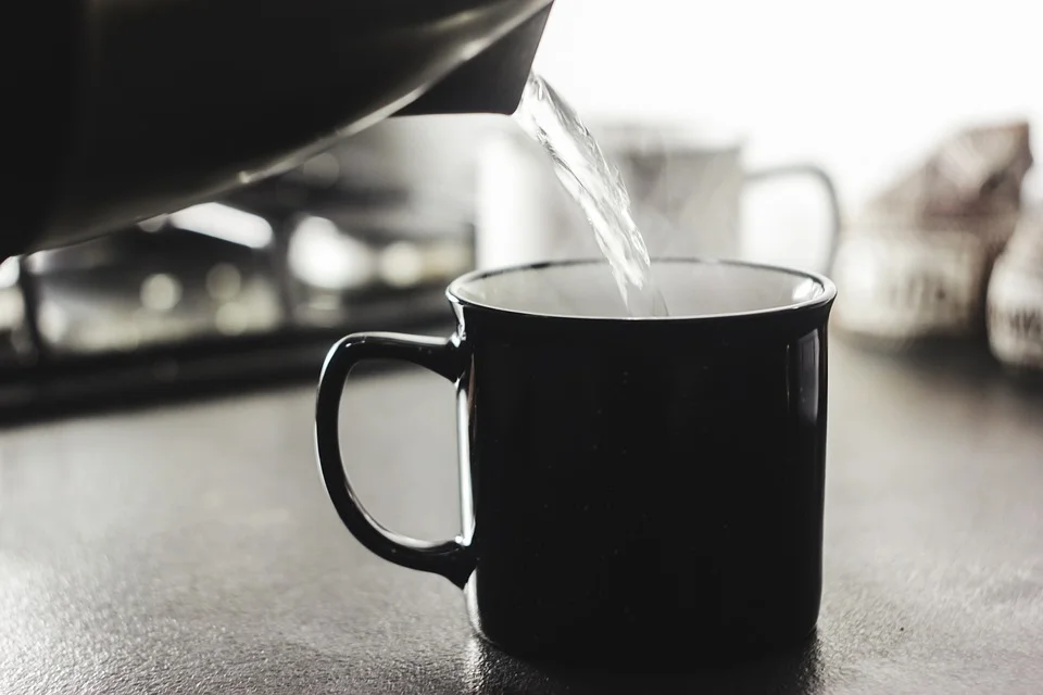 The Pros and Cons of Drinking Warm Water
