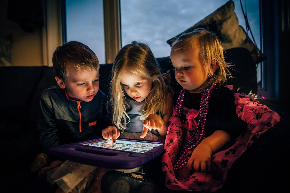 Technology and modern life – a different perspective