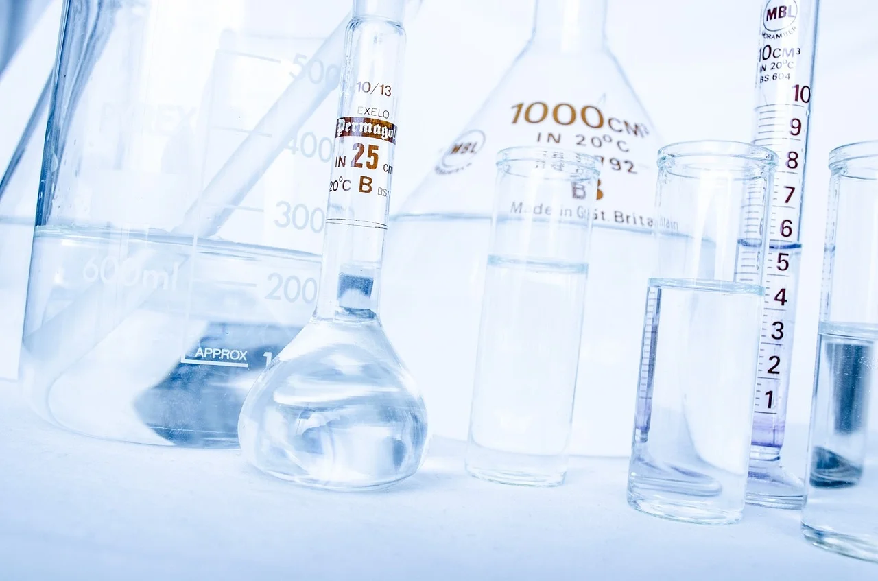 Acids and bases explained