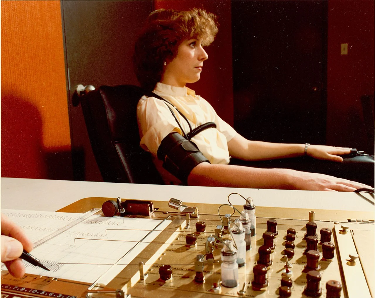 How accurate is a lie detector test?