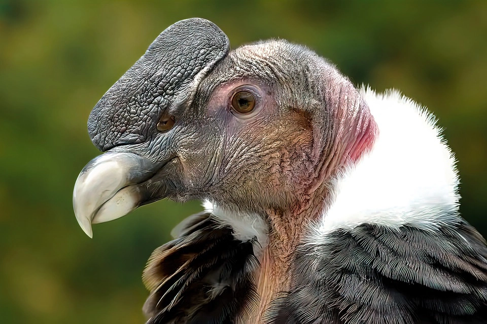 Condor – 9 amazing birds in the world