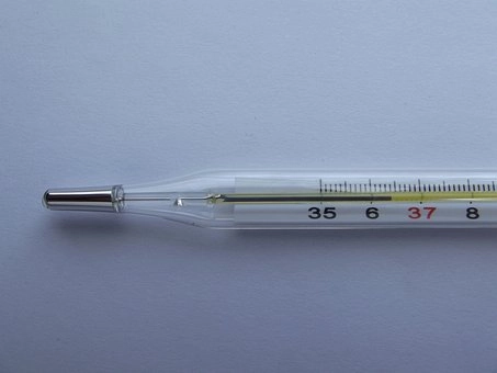 Measuring body temperature, by using clinical thermometer – Lab basics and simple experiments