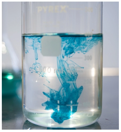 What happens when you mix copper sulfate solution with sodium hydroxide solution? – Simple experiments that can be conduct...