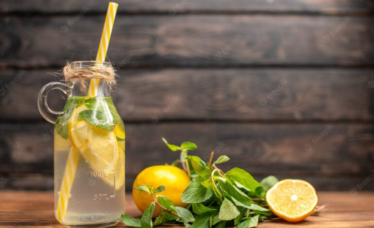  Side effects and disadvantages of drinking lemon water daily