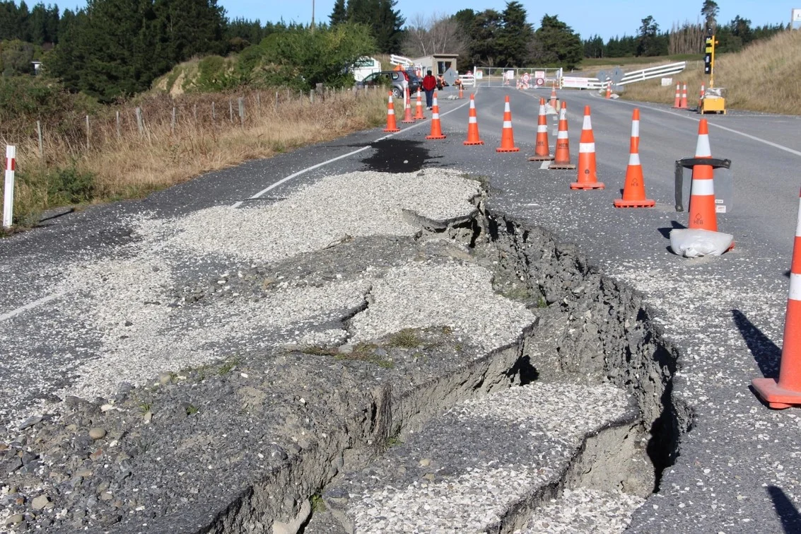 Tectonic plates – Physics study notes