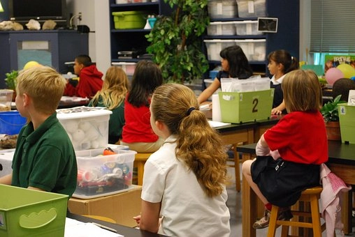 Tips for making a science classroom