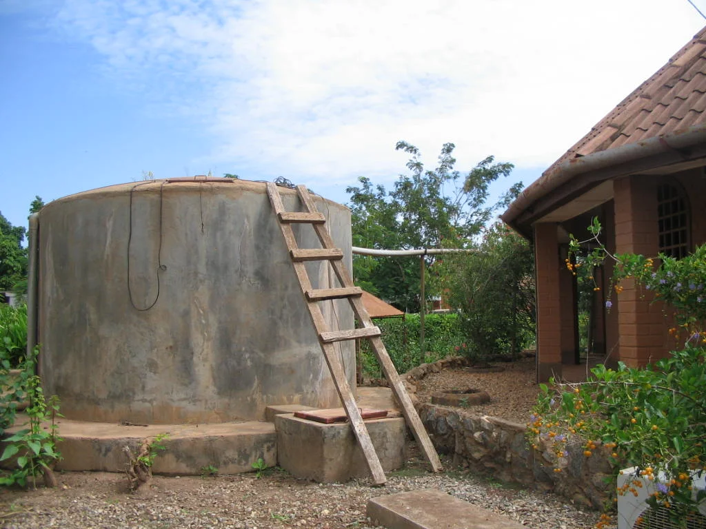 Rainwater harvesting – pros and cons