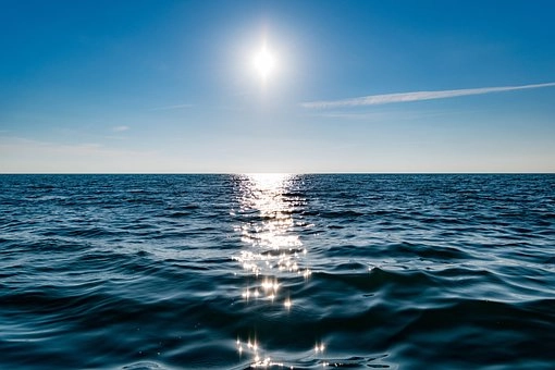 Ocean Currents – Nature study notes