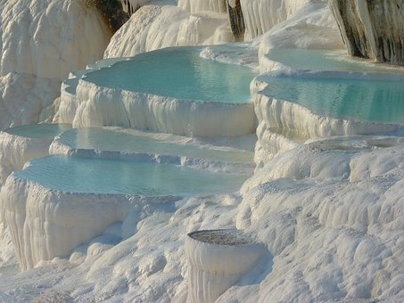 Calcium pool – Calcium element chemical properties