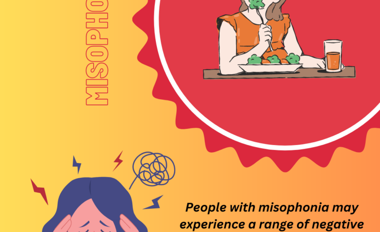  Why some people hate the sound of others eating? Misophonia explained